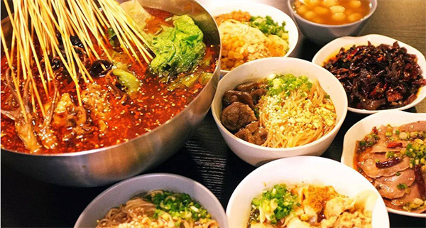 付小姐在成都加盟费