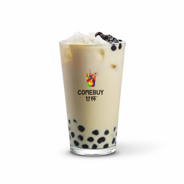 甘杯奶茶加盟费