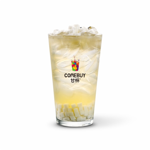 甘杯奶茶加盟费