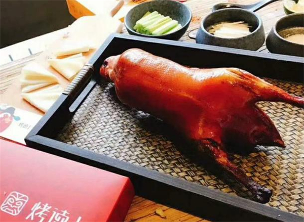 烤德上烤鸭加盟费