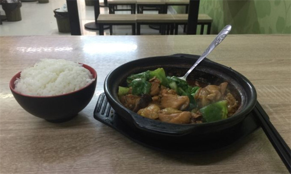 速味居黄焖鸡米饭加盟费