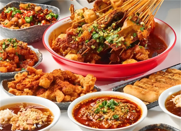 付小姐在成都加盟费