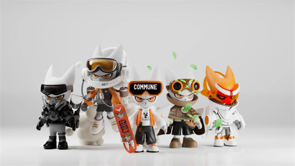 commune公社酒吧加盟费