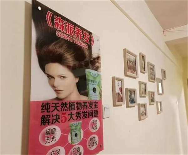 森派养发宝加盟费