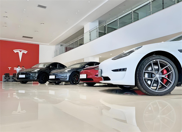 特斯拉加盟费