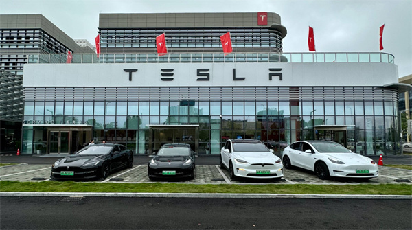 特斯拉加盟费