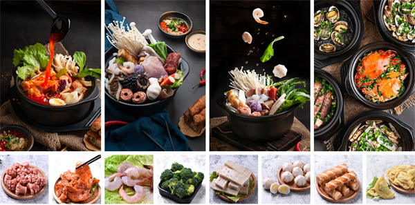 王贵仁砂锅麻辣烫加盟费