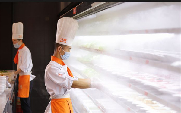 竹犇番茄火锅加盟费