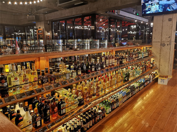 commune公社酒吧加盟费