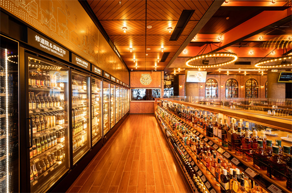 commune公社酒吧加盟费