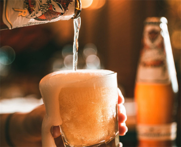 commune公社酒吧加盟费