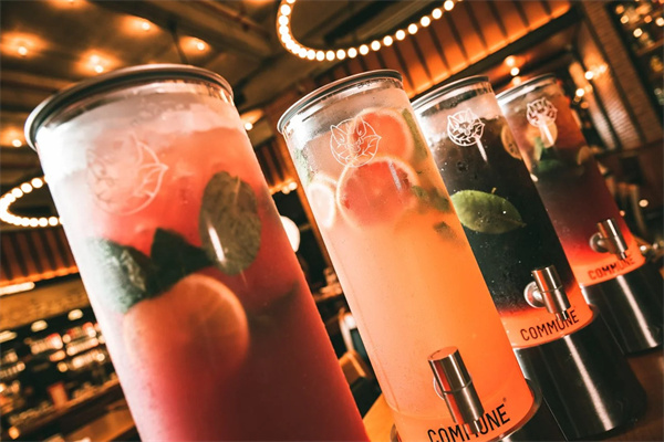 commune公社酒吧加盟费