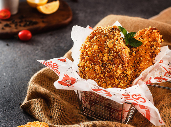 鸡排风云加盟费