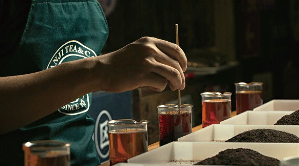 澜记奶茶加盟费