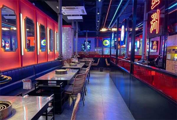 柳飘飘亚洲烤肉集合店加盟费