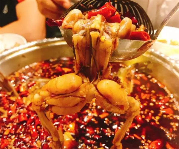 何师傅美蛙鱼头火锅加盟费
