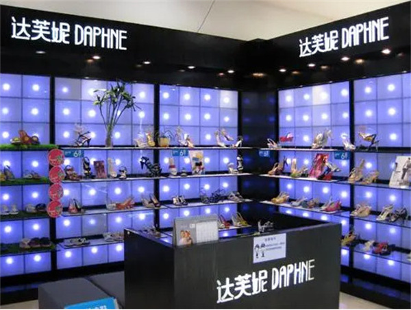 达芙妮女鞋加盟费