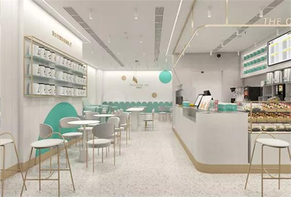 阿一柠檬茶加盟费