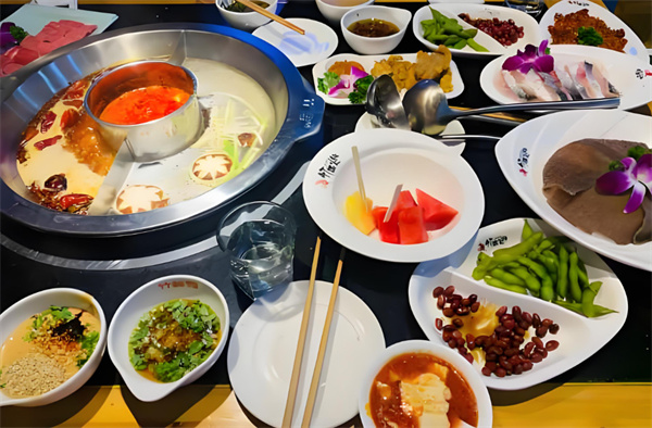 竹犇番茄火锅加盟费