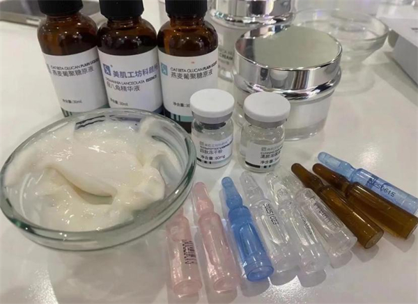 美肌工坊加盟费