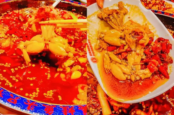 何师傅美蛙鱼头火锅加盟费