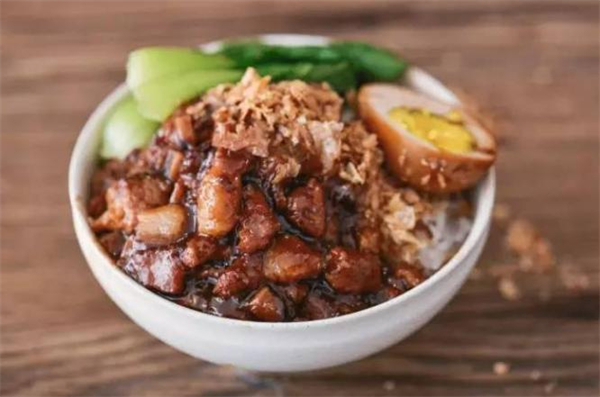 米膳煌卤肉饭加盟费