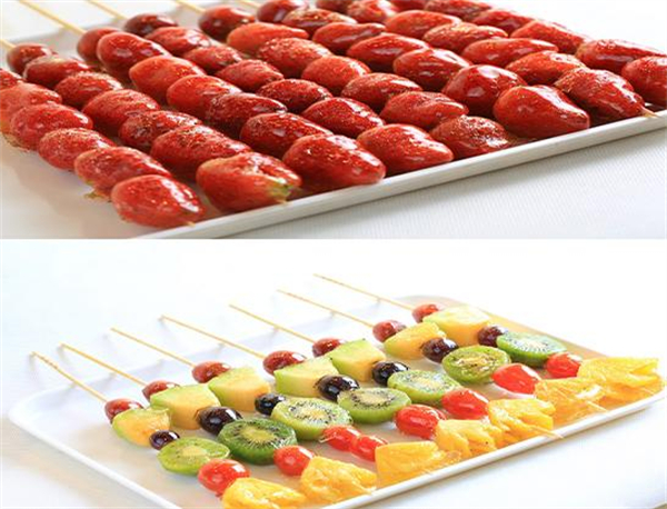 丁大毛冰糖葫芦加盟费