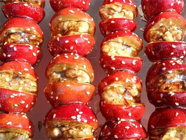 丁大毛冰糖葫芦加盟费