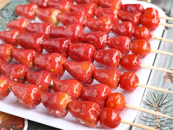 丁大毛冰糖葫芦加盟费