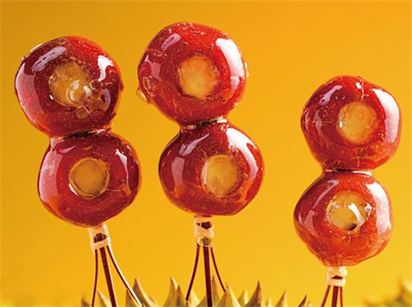 丁大毛冰糖葫芦加盟费