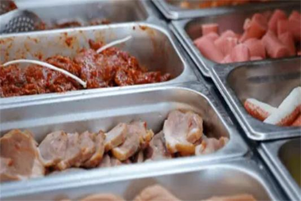 西施冒菜加盟费