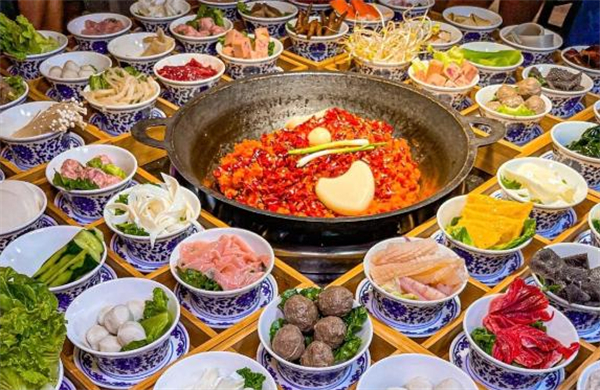 石锅苗苗鱼加盟费