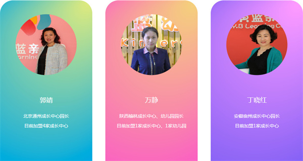 红黄蓝幼儿园加盟费