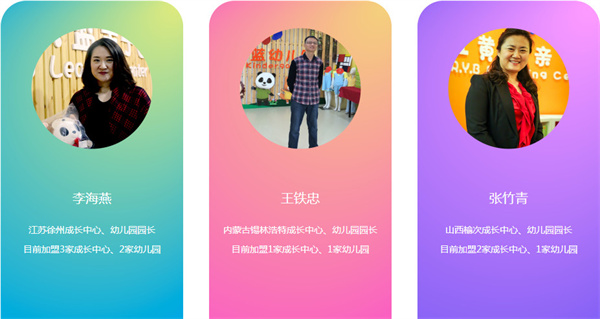 红黄蓝幼儿园加盟费