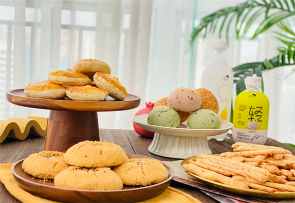 喜喜点心加盟费