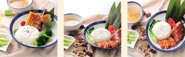 庆园猪脚饭加盟费