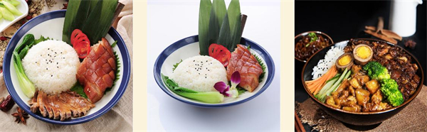 庆园猪脚饭加盟费