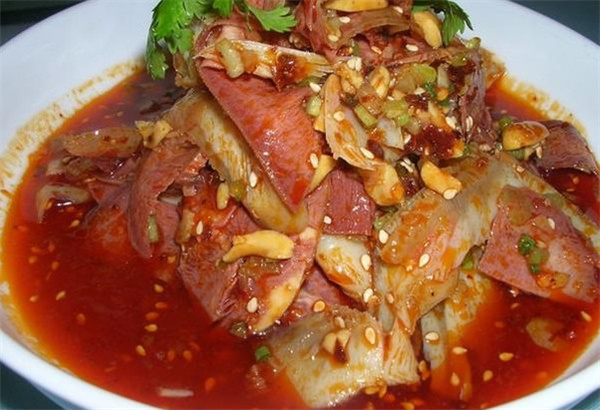 容先生夫妻肺片加盟费