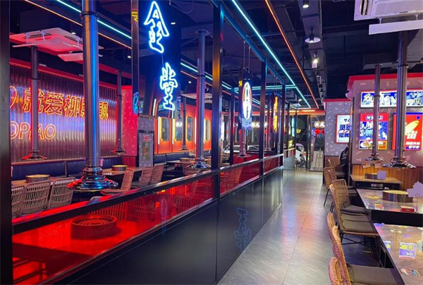 柳飘飘亚洲烤肉集合店加盟费