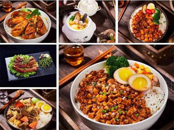 米膳煌卤肉饭加盟费