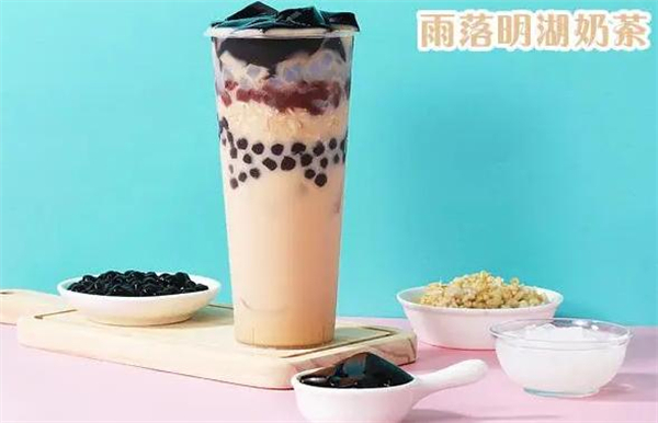 雨落明湖加盟费