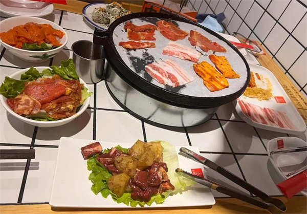 么肆烤肉加盟费