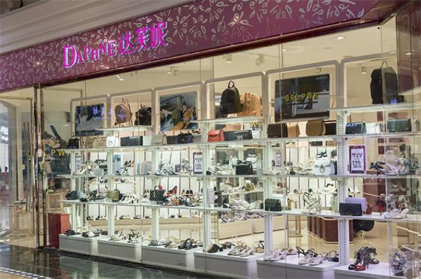 达芙妮女鞋加盟费