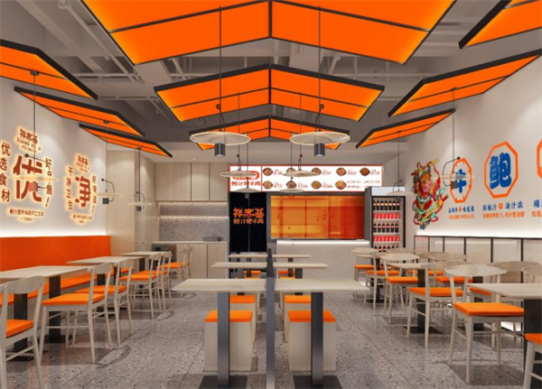 祥客基鲍汁肥牛鸡加盟费