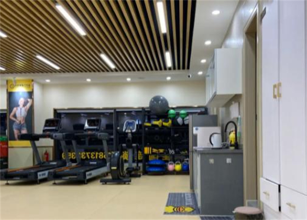 中田健身加盟费