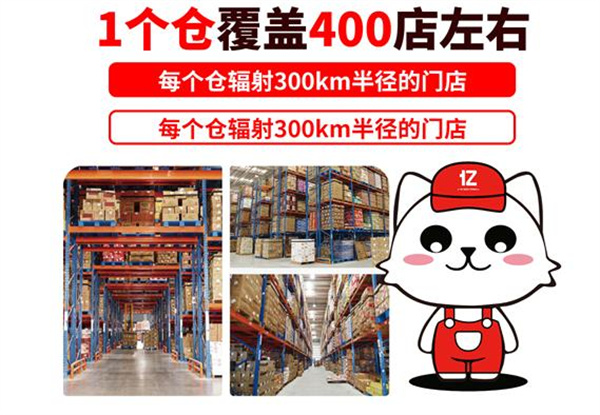 亿小馋零食加盟费