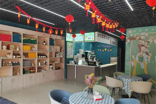 雨落明湖加盟费