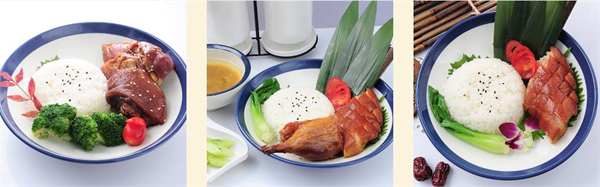 庆园猪脚饭加盟费