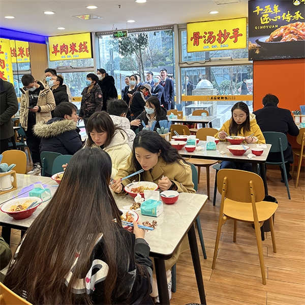 庆园猪脚饭加盟费