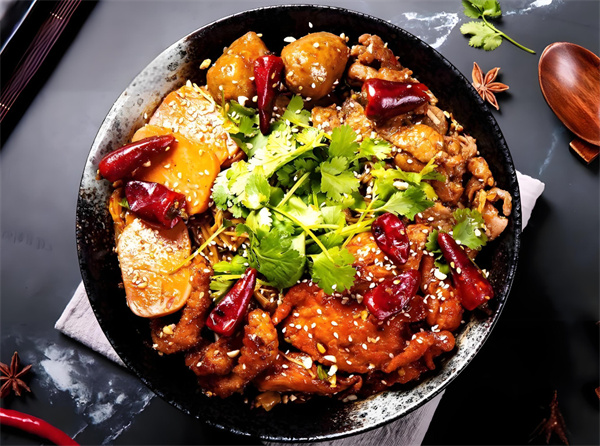 汉库麻辣香锅加盟费